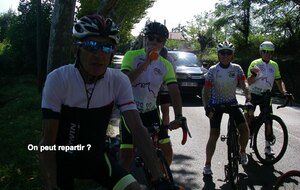 Sortie du 9 Septembre 2025