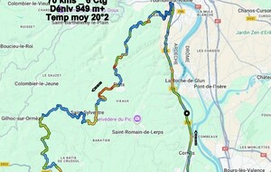 Sortie du 27 Sept 2025