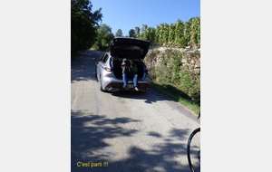Merci Alain pour les photos