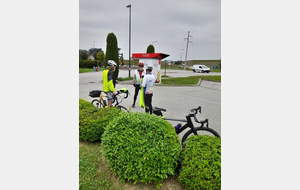 Sortie du 14 oct 2025