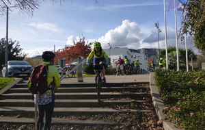 Sortie du 12 Novembre 2025