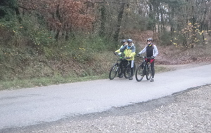 Sortie du 17 Nov 2025