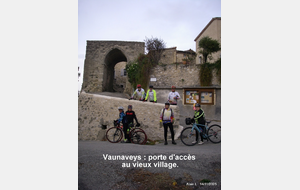 Sortie du 14 Nov 2025