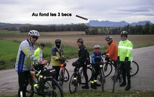 Sortie du 2 Déc 2025