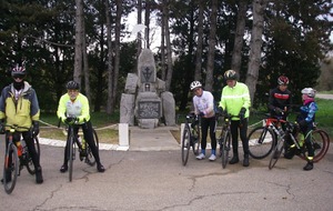 Sortie du 2 Déc 2025