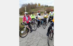 Sortie du 2 Déc 2025