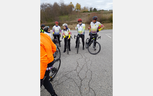 Sortie du 2 Déc 2025