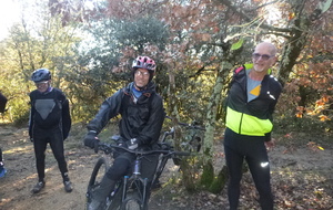 Sortie du 8 Déc 2025