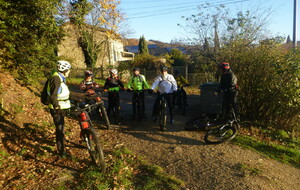 Sortie du 8 Déc 2025