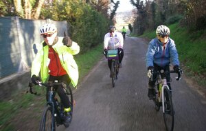 Sortie du 9 Déc 2025