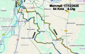 Sortie du 17 Déc 2025