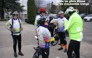 Sortie du 13 Janvier 2026