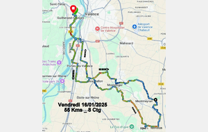 Sortie du 16 Jan 2026