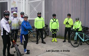 Sortie du 6 Février 2026
