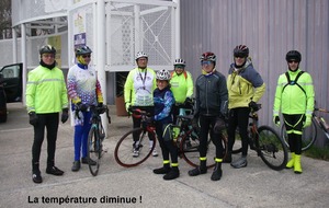 Sortie du 13 Février 2026