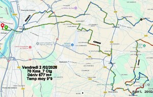 Sortie du 20 Février 2026