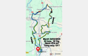 Sortie du 24 Février 2026