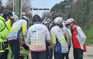 Sortie du 3 Mars 2026