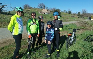 Sortie du 12 Mars 2026