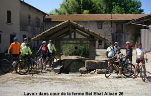 Sortie du 21 Avril 2026