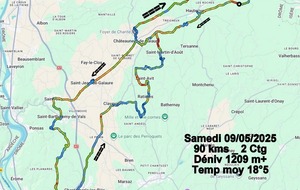 Samedi 09 Mai 2026