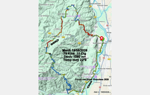 Sortie du 19 Mai 2026