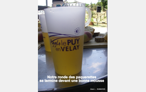 Sortie du 20 Juin 2026