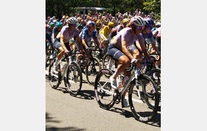 Tour de France femme 2026