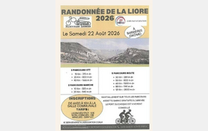 Sortie du 22 Août 2026