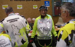 Sortie du 12 Sept 2026