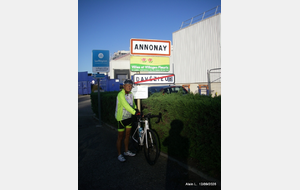 Sortie du 12 Sept 2026