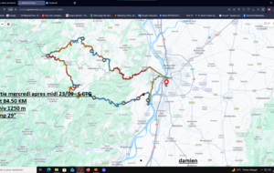 Sortie du 23 Sept 2026