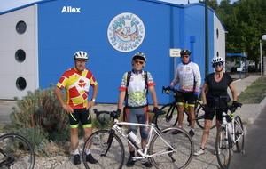 Sortie du 29 Sept  2026