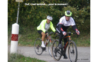 Sortie du 31 Oct 2025