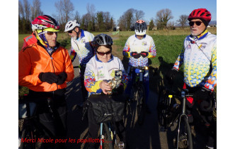 Sortie du 9 Déc 2025