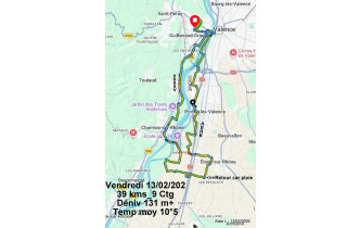 Sortie du 13 Février 2026