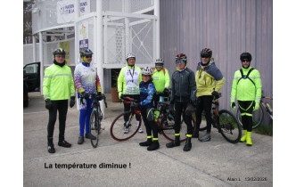 Sortie du 13 Février 2026