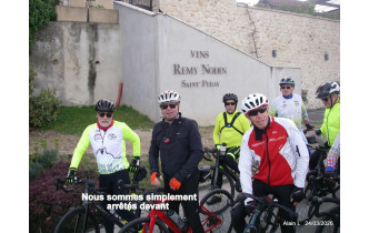 Sortie du 24 Mars 2026