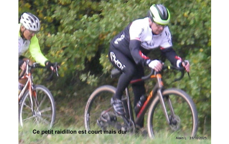 Sortie du 31 Oct 2025