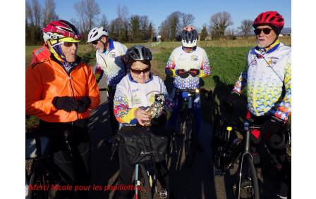 Sortie du 9 Déc 2025