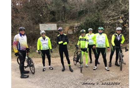 Sortie du 10 Déc 2025