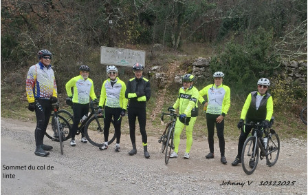 Sortie du 10 Déc 2025