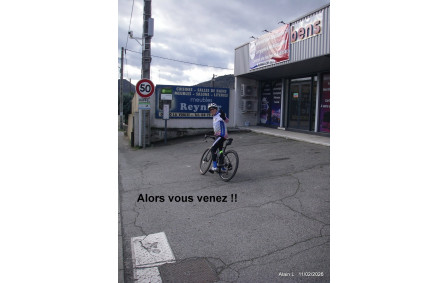 Sortie du 11 Février 2026