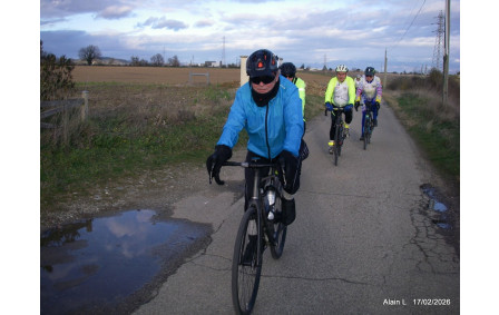 Sortie du 17 Février 2026