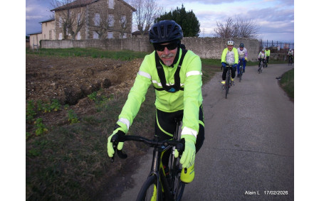 Sortie du 17 Février 2026