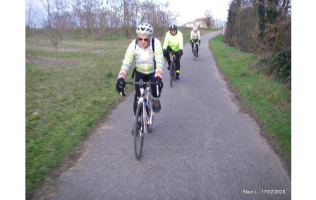 Sortie du 17 Février 2026