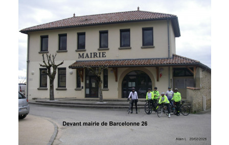 Sortie du 20 Février 2026