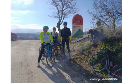 Sortie du 25 Février 2026