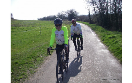 Sortie du 27 Février 2026