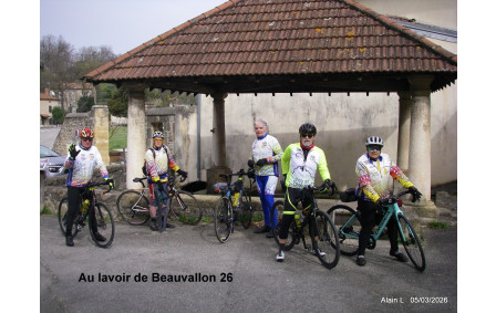 Sortie du 5 Mars 2026